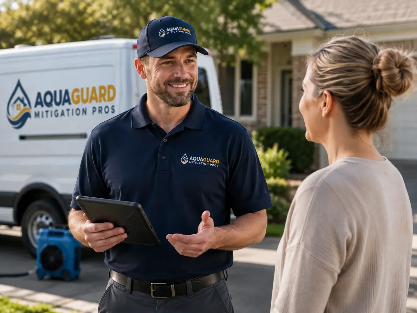 Water Damage Mitigation Chatfield, OH FAQs